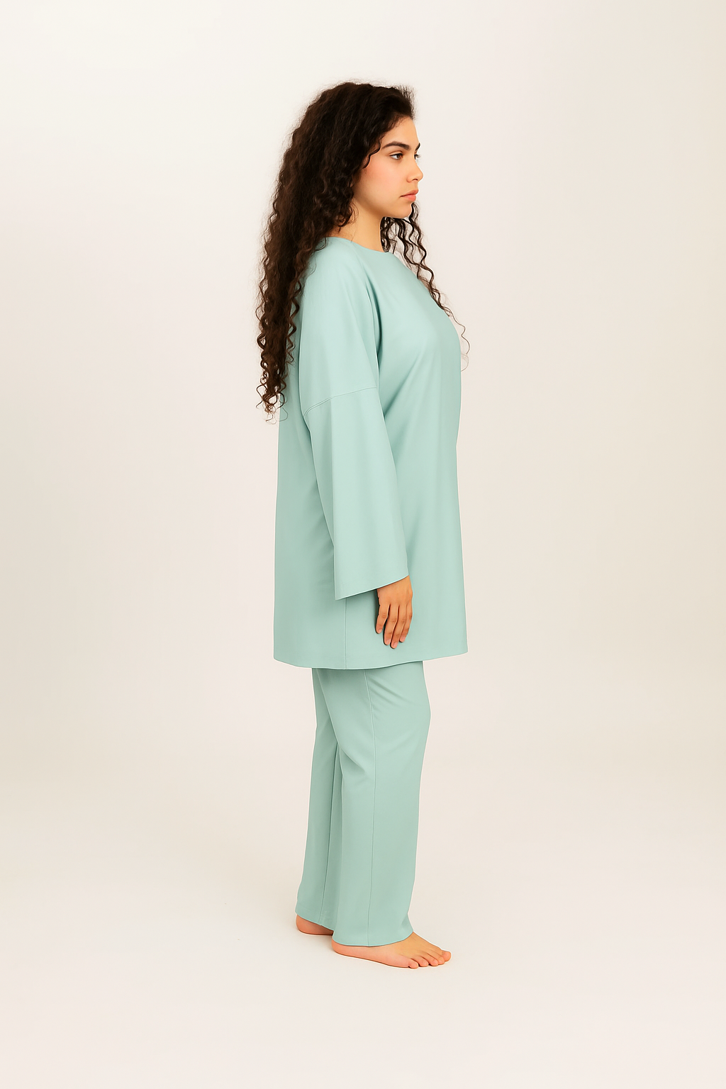 Burkini Oasis Matcha