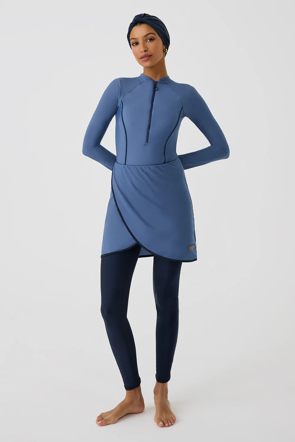 Burkini Rivage Bleu