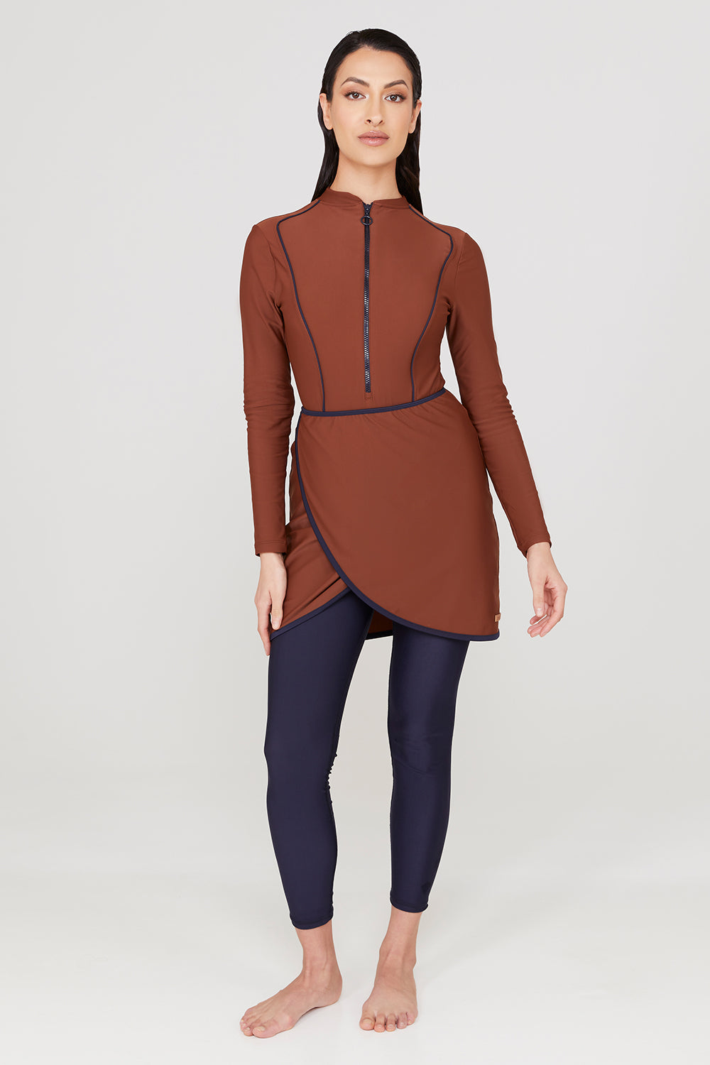 Burkini Rivage Cuivre
