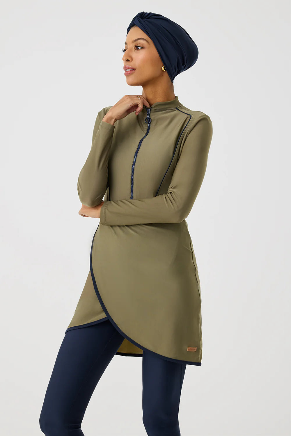 Burkini Rivage Kaki