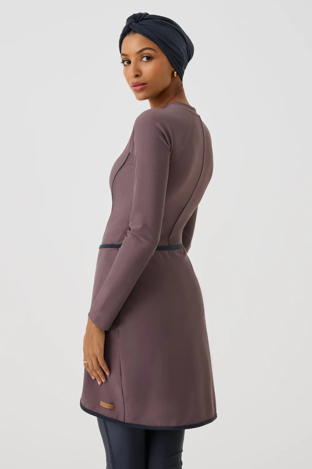 Burkini Rivage Mauve