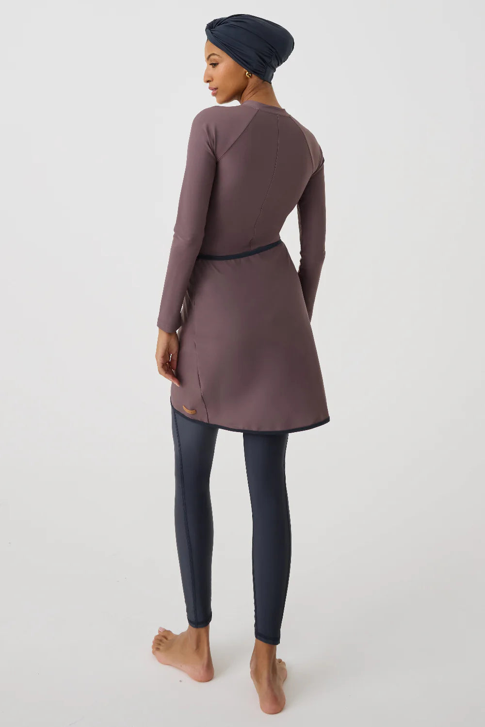 Burkini Rivage Mauve