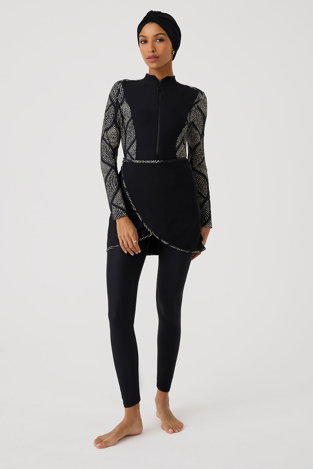 Burkini Print Maya