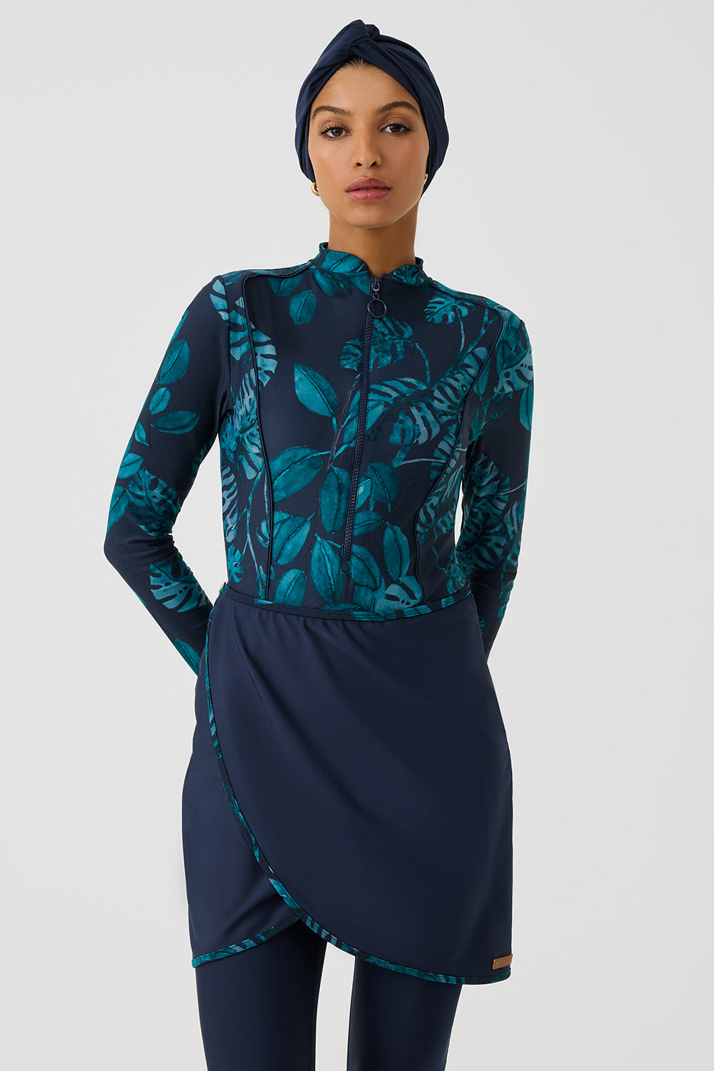Burkini Print Nature