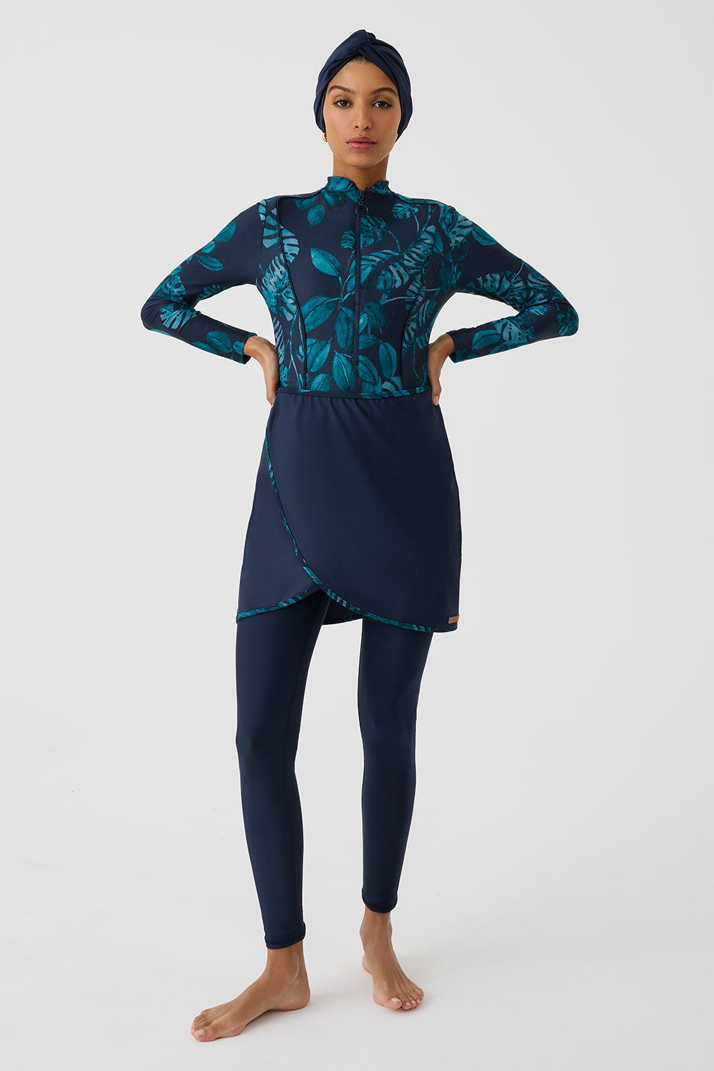 Burkini Print Nature