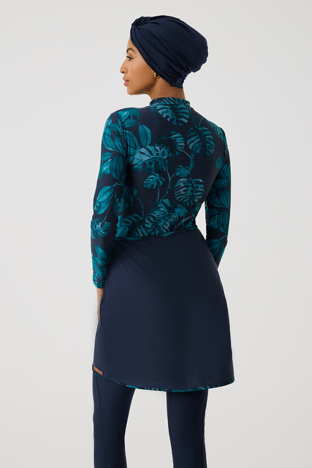 Burkini Print Nature