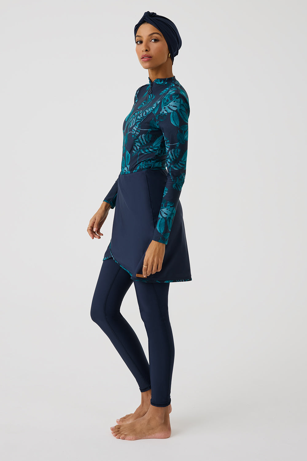 Burkini Print Nature