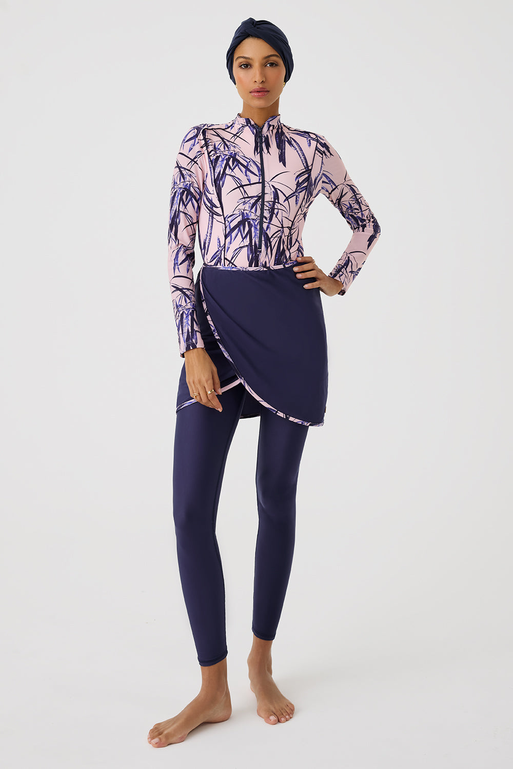 Burkini Print Tropic