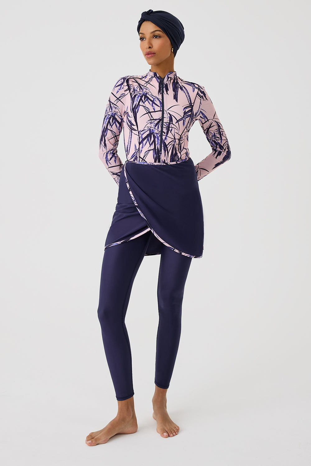 Burkini Print Tropic
