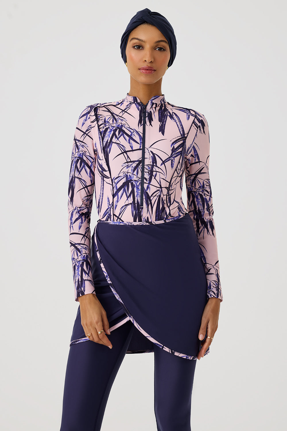 Burkini Print Tropic
