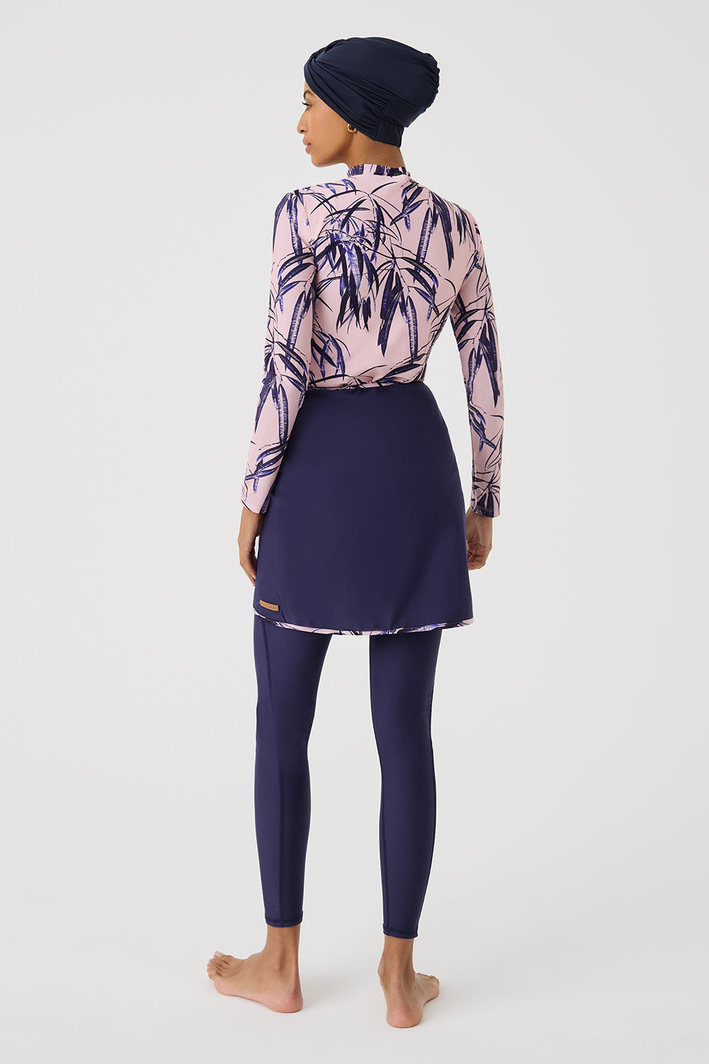 Burkini Print Tropic