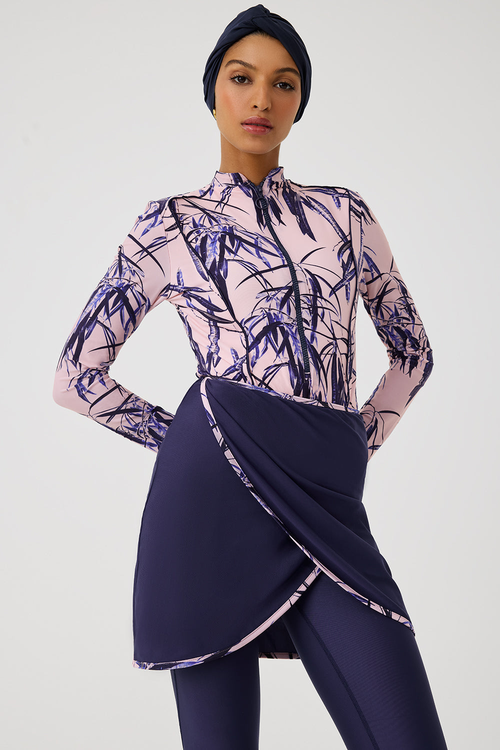 Burkini Print Tropic