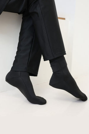 Chaussettes de Burkini Noir
