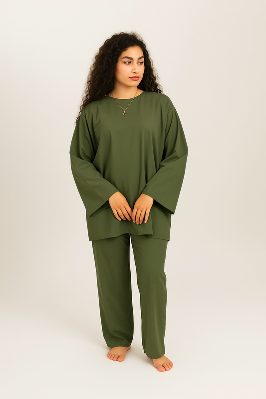 Burkini Oasis Kaki