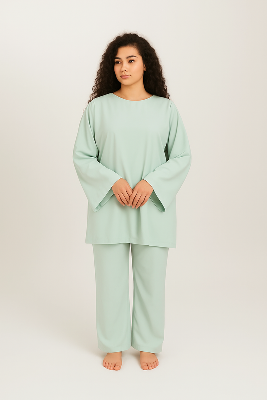 Burkini Oasis Matcha
