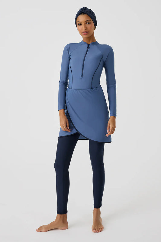 Burkini Rivage Bleu