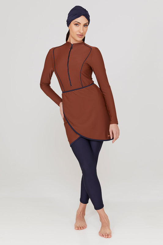 Burkini Rivage Cuivre