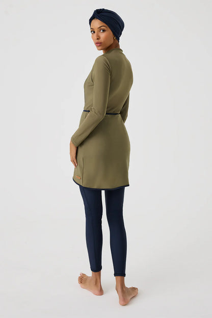 Burkini Rivage Kaki