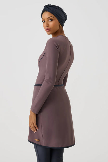 Burkini Rivage Mauve