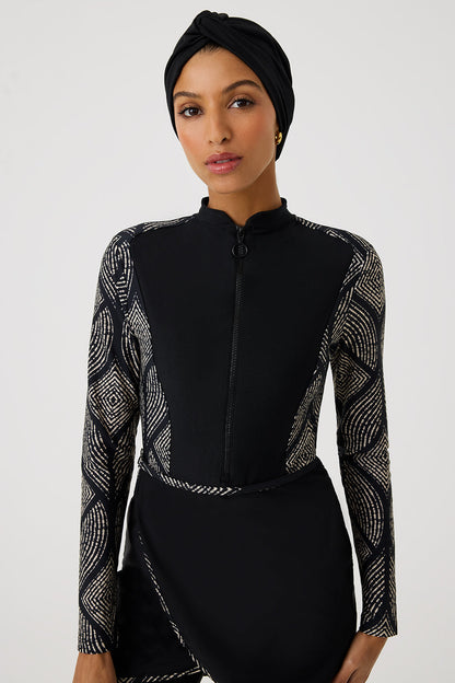 Burkini Print Maya