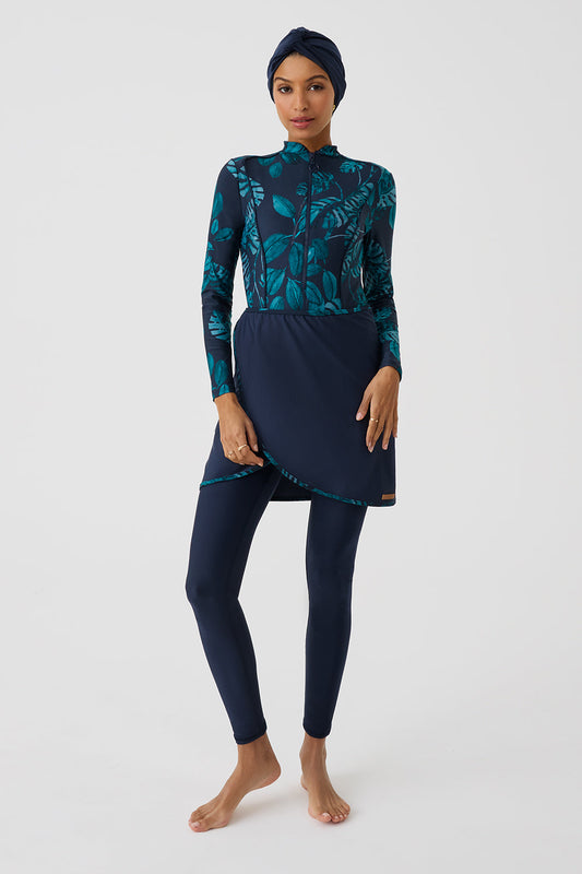 Burkini Print Nature
