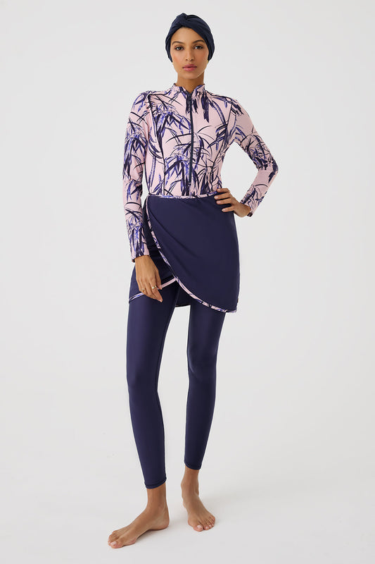Burkini Print Tropic