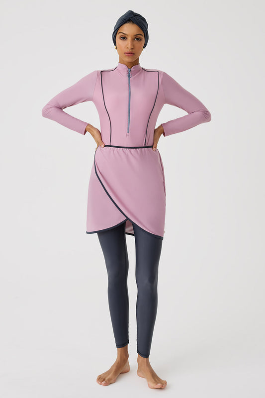 Burkini Rivage Rose